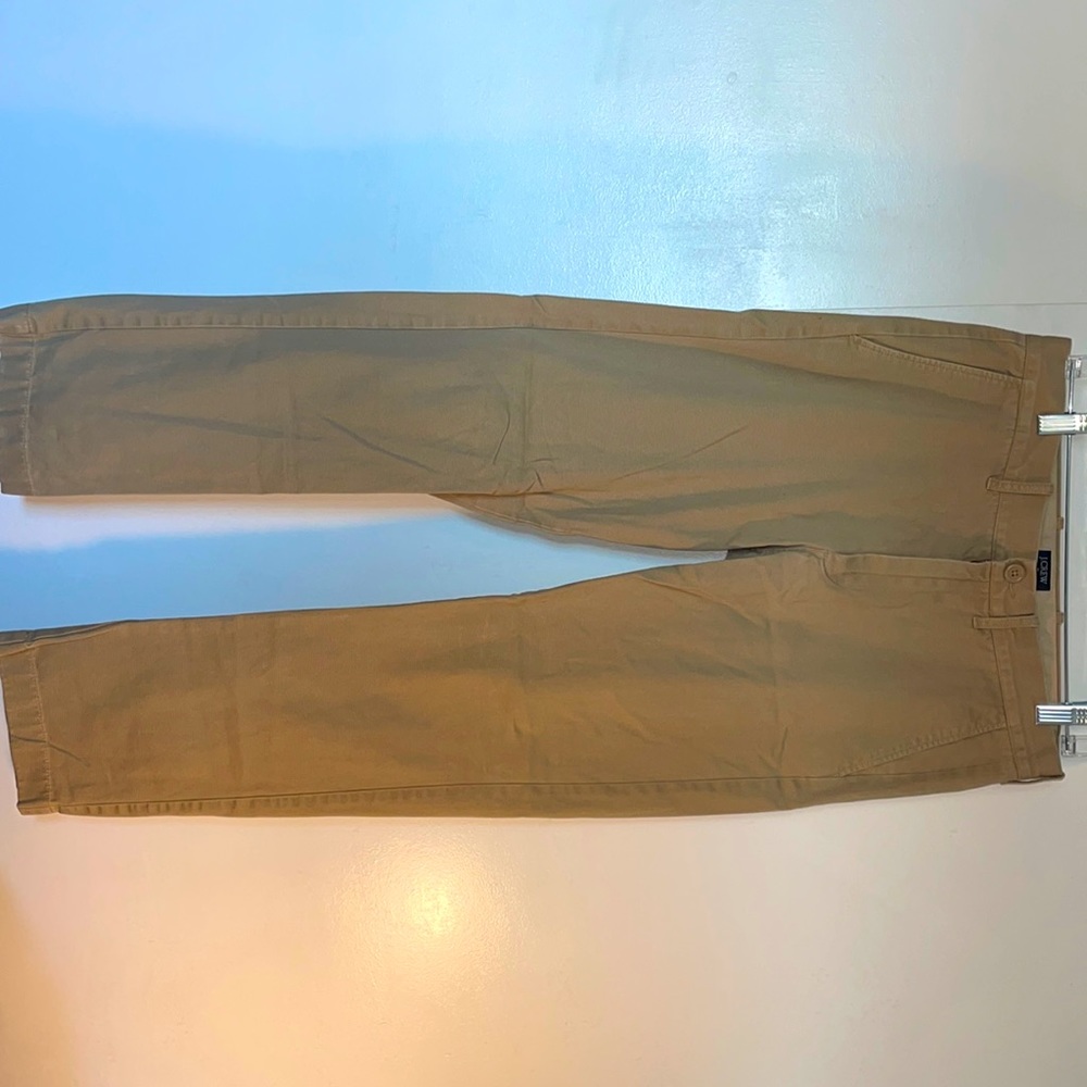J. Crew The Sutton Khaki Pants 30x30